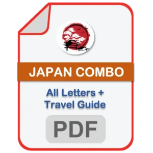 Japan Travel Combo